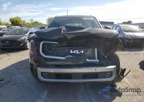 2024 Kia Telluride Sx z USA, uszkodzony, nr VIN 5XYP54GC3RG452653